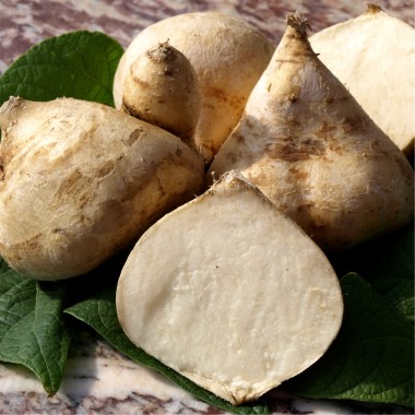 Jicama von Deaflora