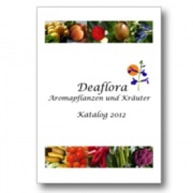 Katalog Deaflora Aromapflanzen 2011