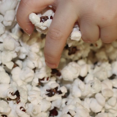 Popmais Ruby Red Popcorn