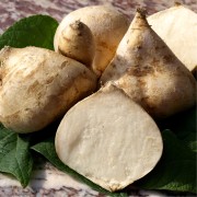 Jicama von Deaflora