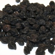 Kichererbsen schwarz