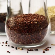 Quinoa Royal Red