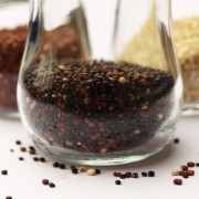 Quinoa Colorado Black